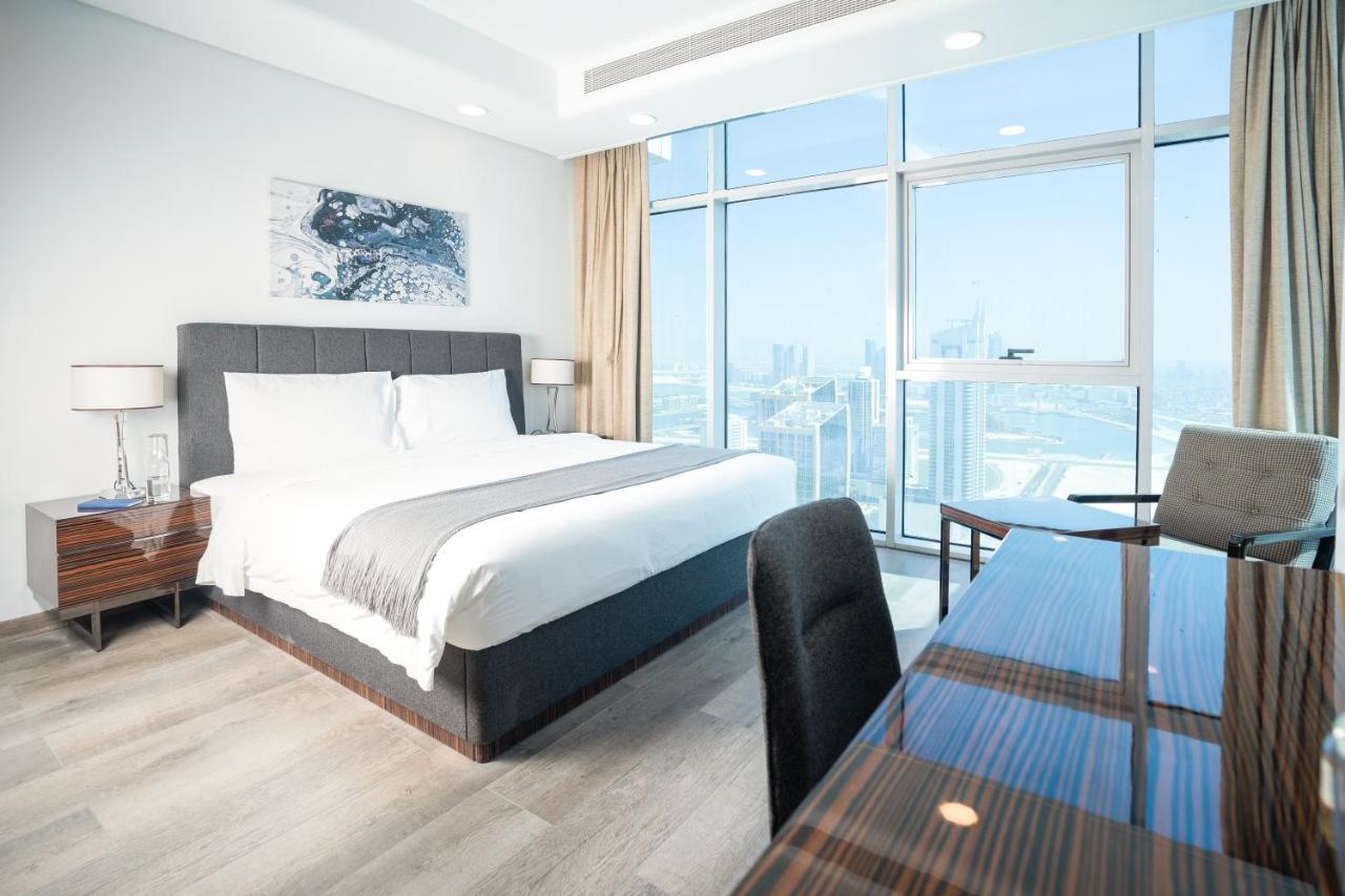 S Plaza Suites Hotel Seef Kültér fotó